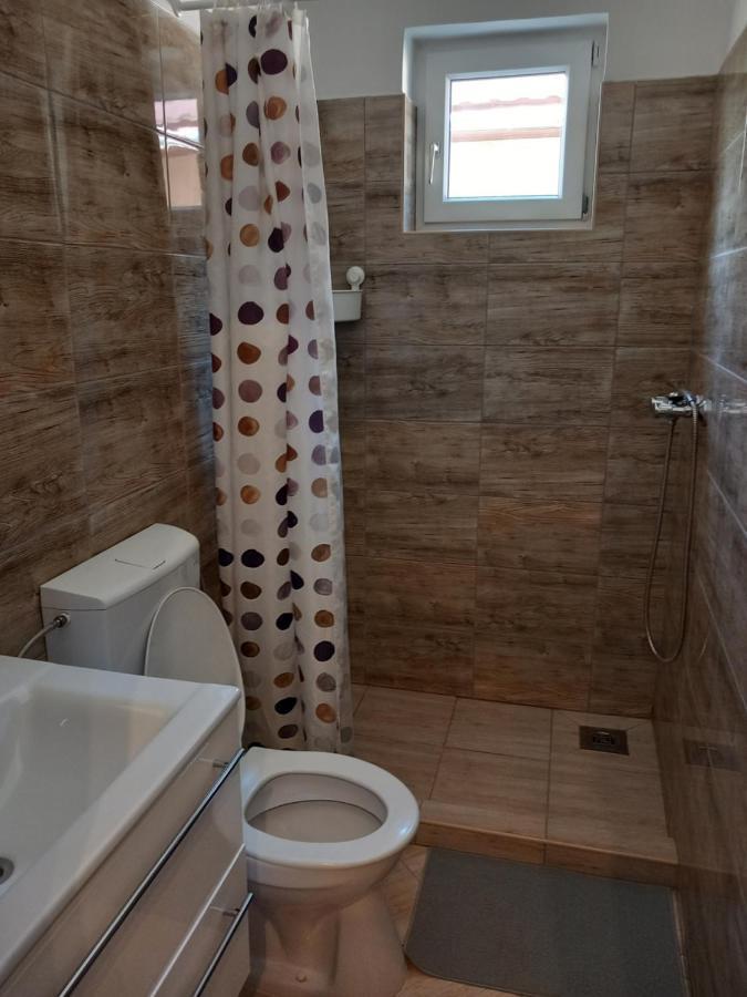 Appartement Hanna Apartman à Balatonlelle Extérieur photo