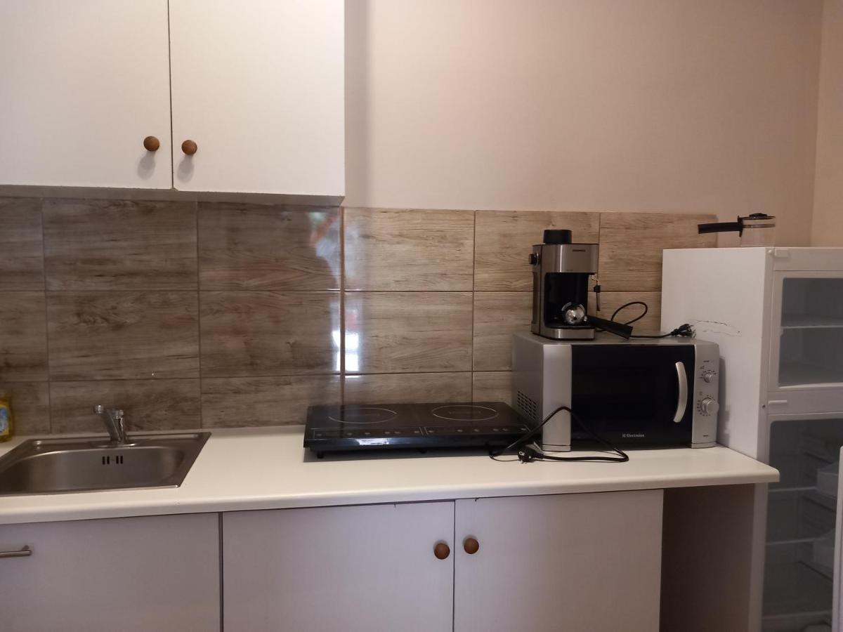 Appartement Hanna Apartman à Balatonlelle Extérieur photo